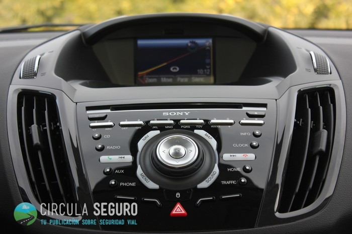 Música para el coche