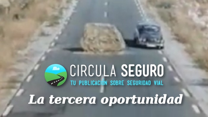 La Segunda Oportunidad - La tercera oportunidad