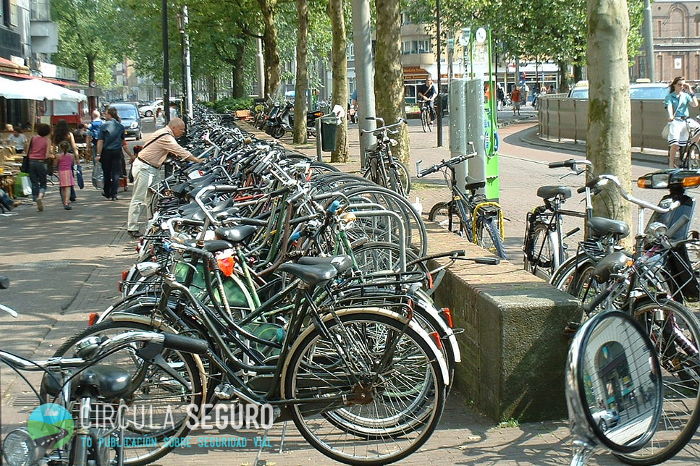Seguridad de los ciclistas
