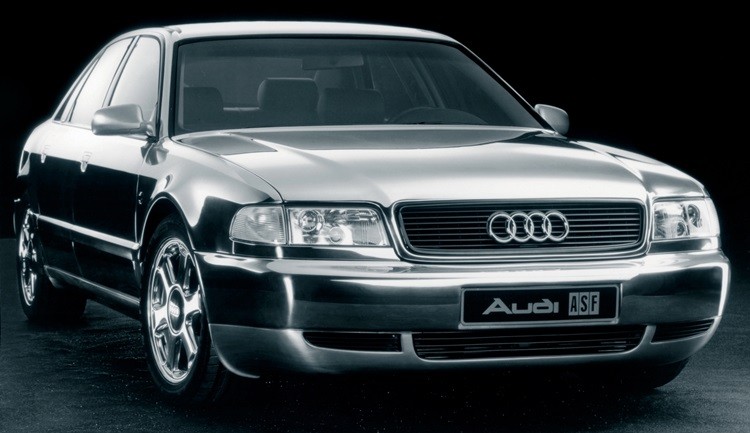 Audi A8