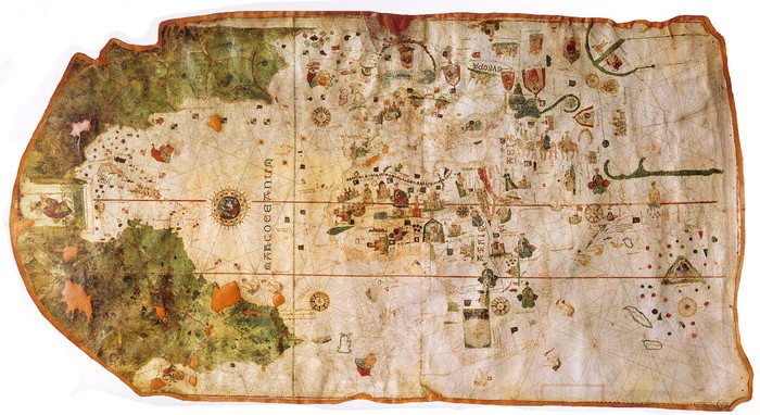 Mapas de carreteras