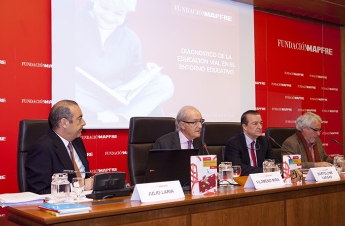La educación vial en el entorno educativo