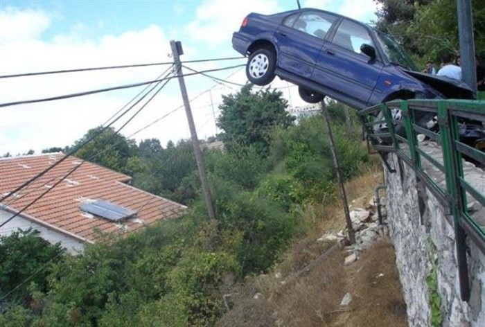 Accidente de coche