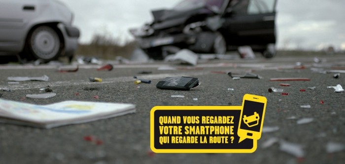 Seguridad Vial en Francia