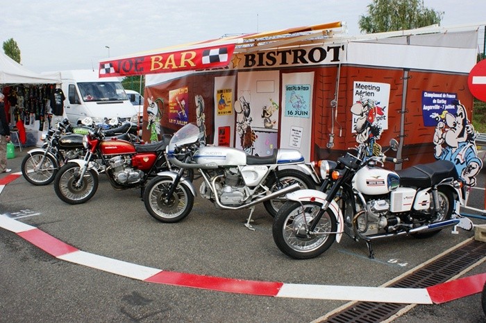 Moto bar