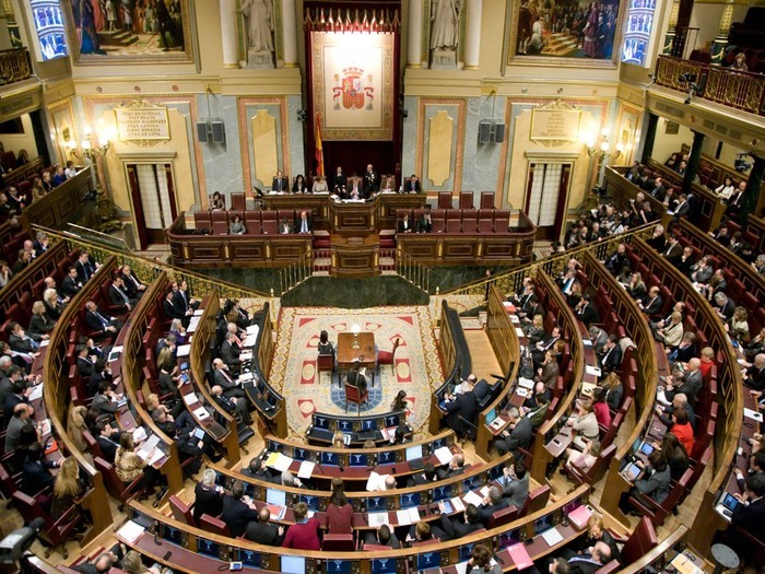 Ley de Seguridad Vial - Congreso de los Diputados