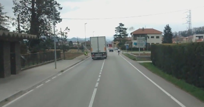 ciclistas