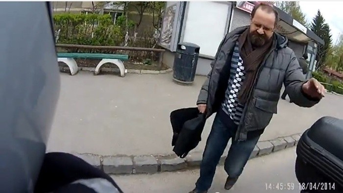 Pasajero en moto