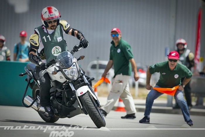 El Motorista del Año