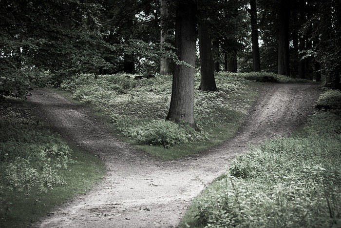 crossroads