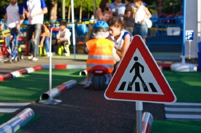 pequevial - Educación Vial para niños