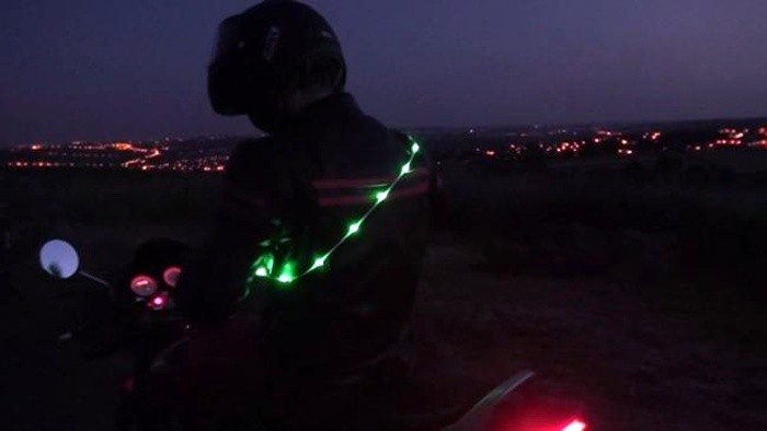 Visibilidad Motoristas