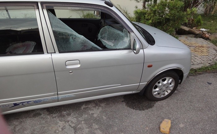 Robar coche