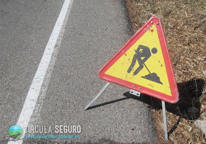 peligro obras