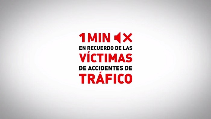 Día Mundial en Recuerdo de las Victimas de los accidentes de tráfico