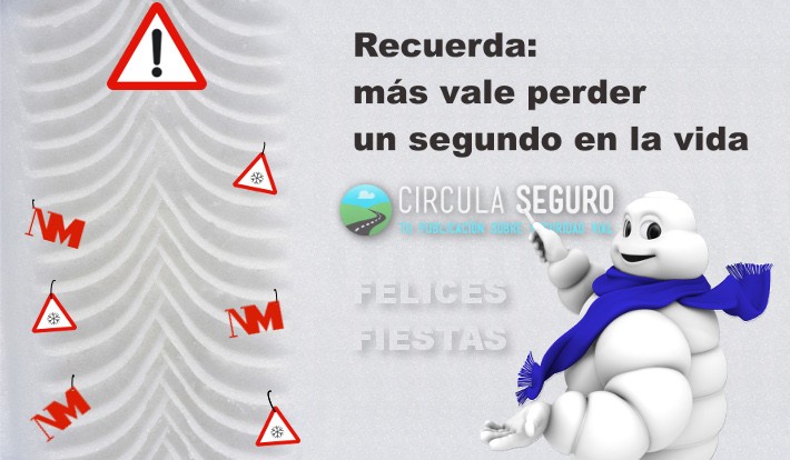 Felices Fiestas 2014 - Circula Seguro