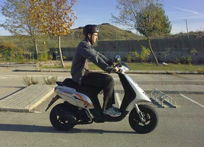 ciclomotor