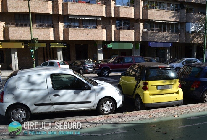 estacionamiento