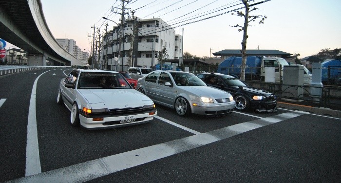 carreras ilegales