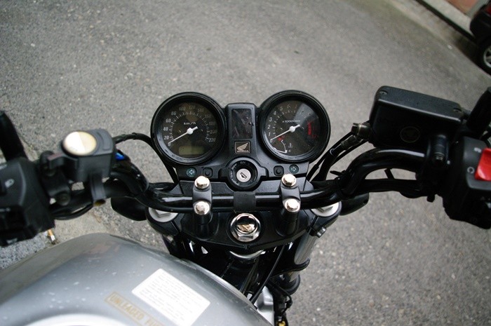 Motorcycle