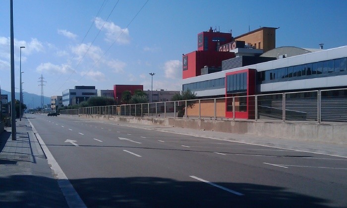 poligono industrial