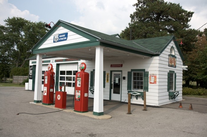 Gasolinera