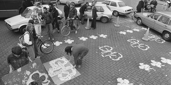 Bicicletas en Holanda