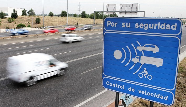 TESTRA DGT Multas de tráfico