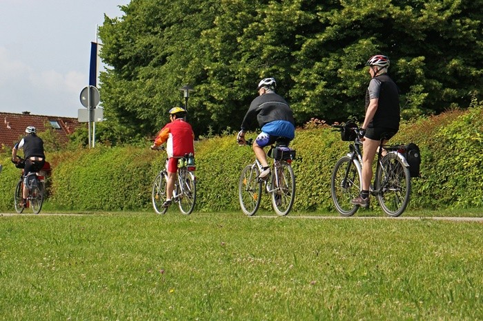 Seguridad de los Ciclistas