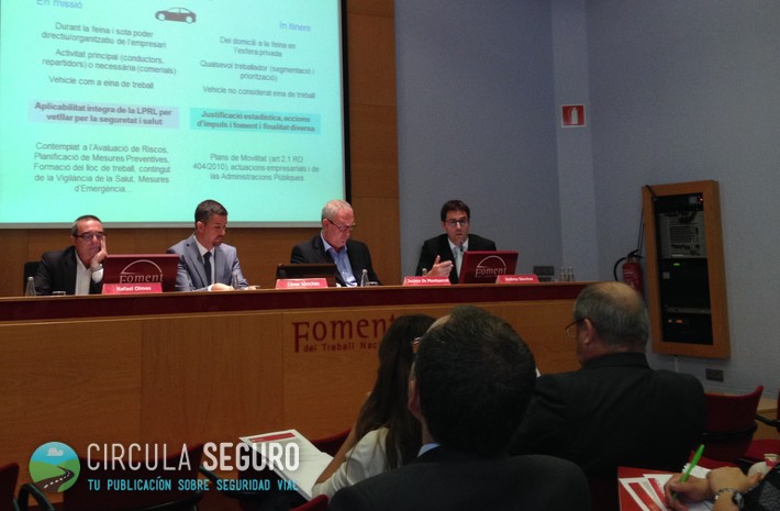 Seguridad Vial - debate