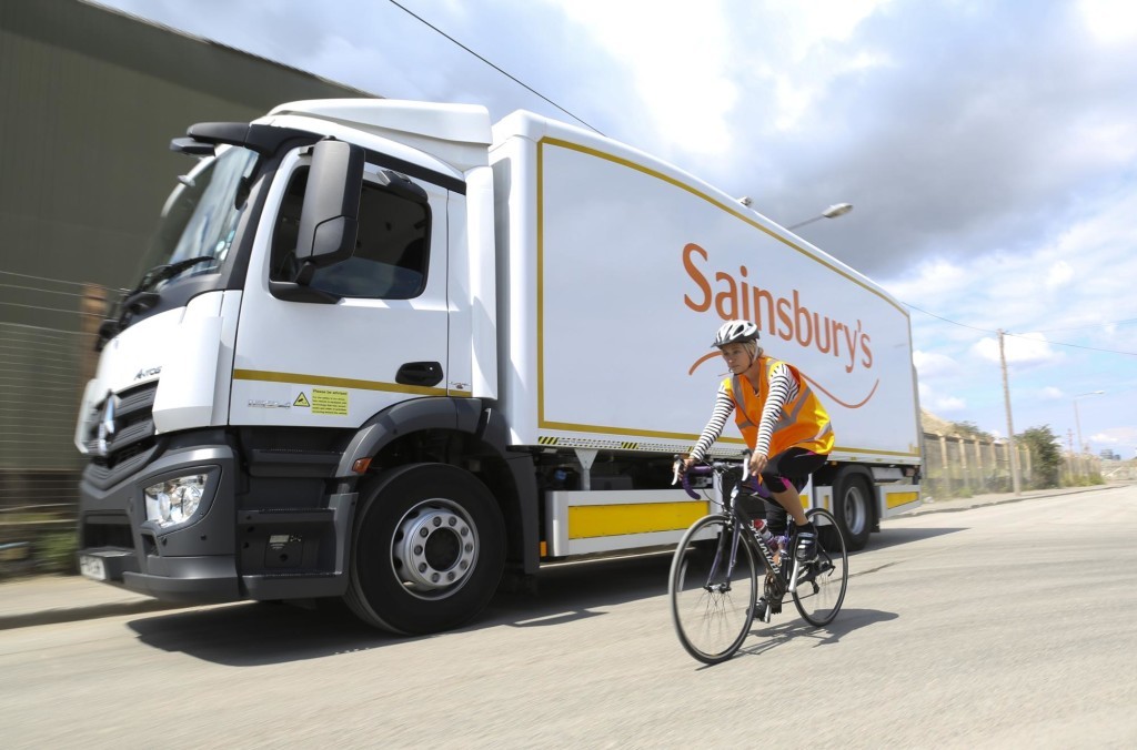 bici camion