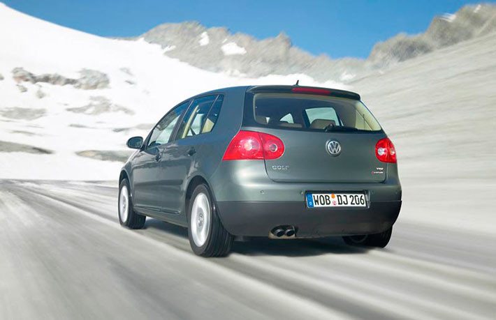 Conducir con nieve