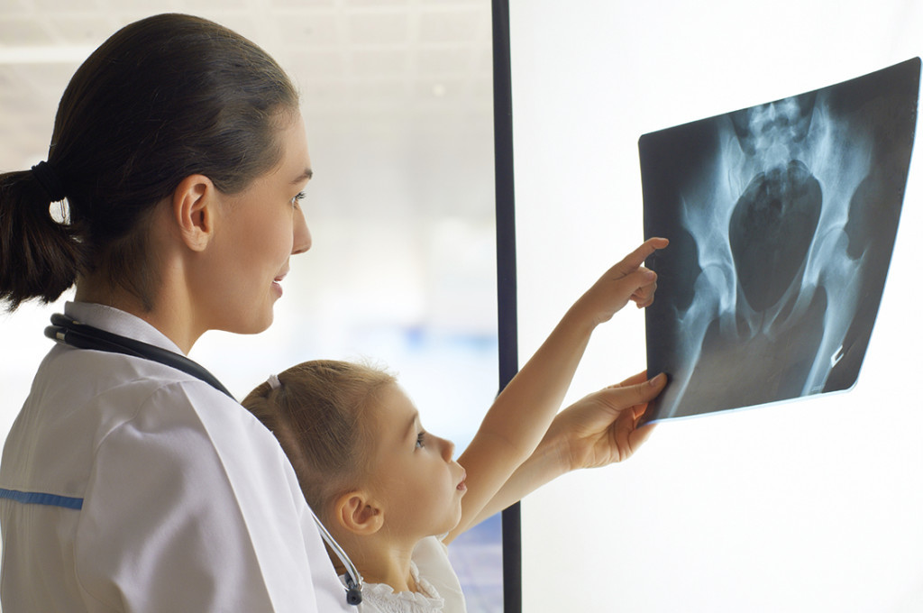 pediatrician