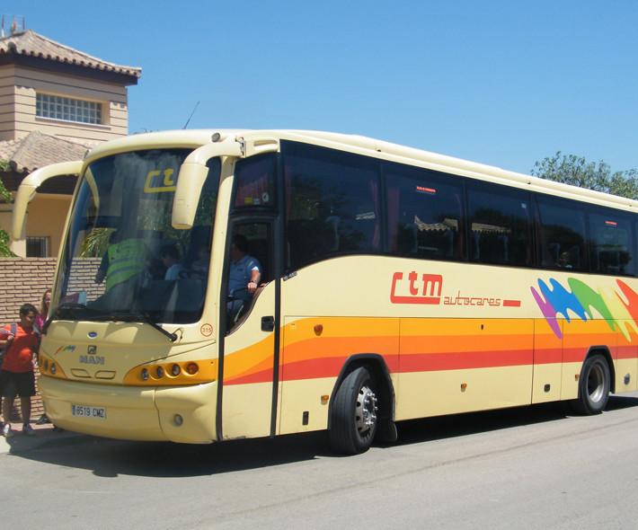 Transporte escolar