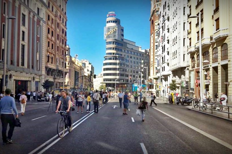 Tráfico en las ciudades destinado a desaparecer