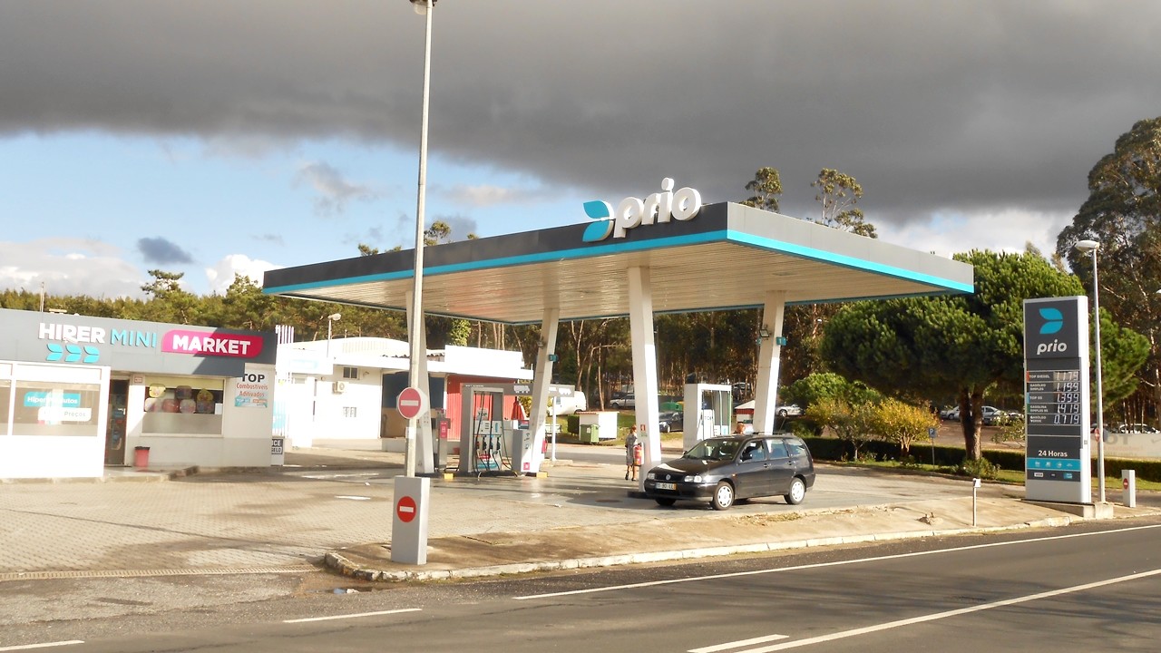 La gasolina de la clase del euro-4 es que gasolina