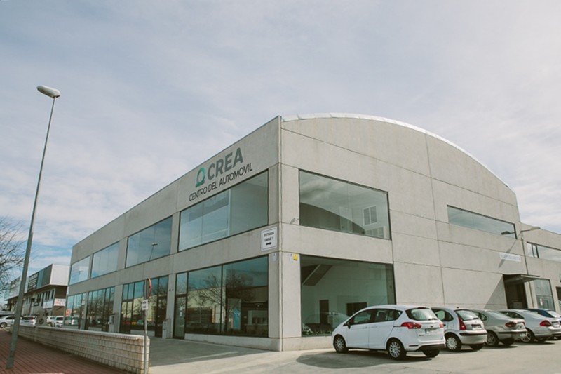 Éste es el taller más ecológico de España taller crea valladolid