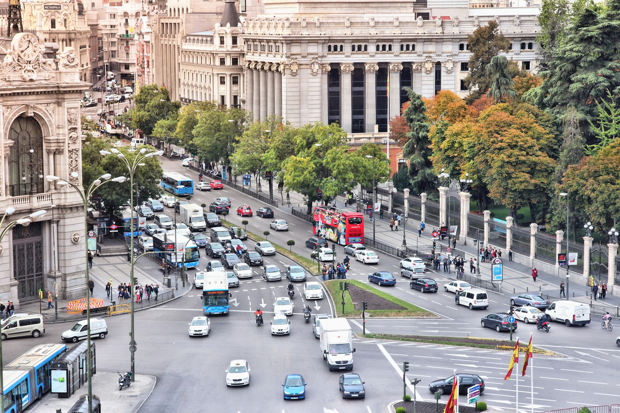 Calle de Madrid