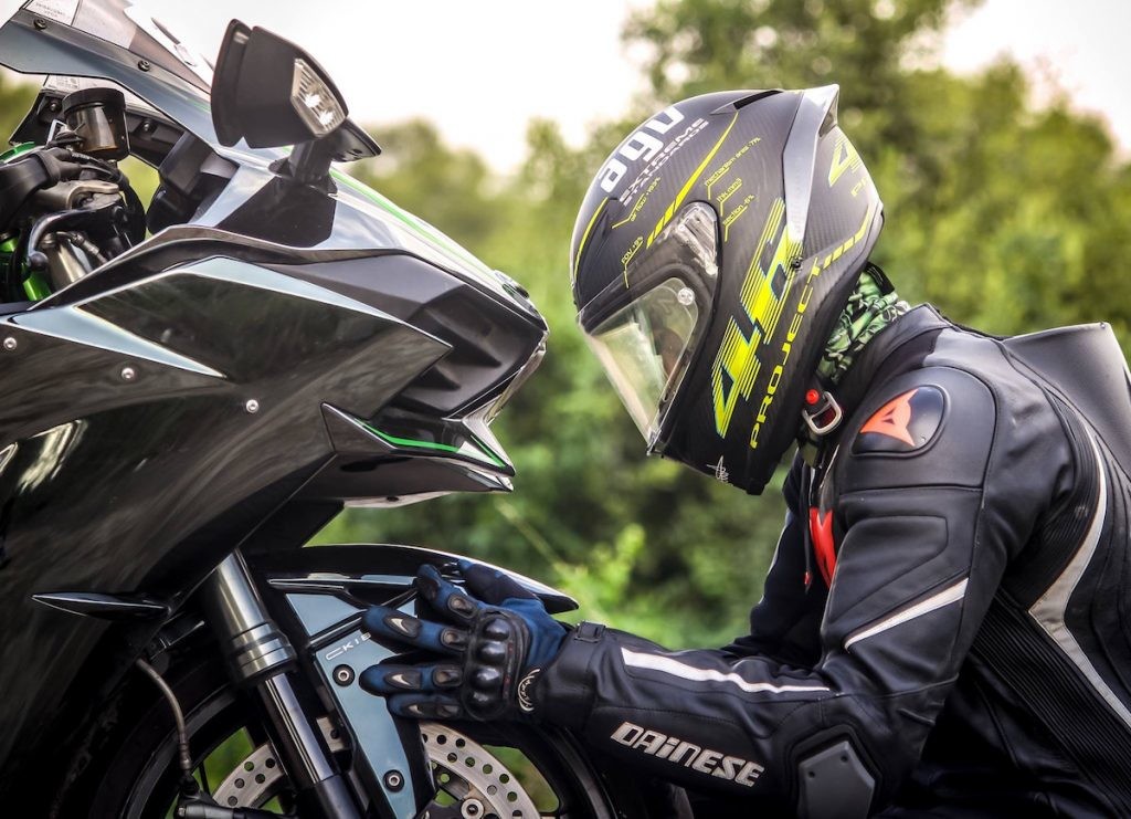 sistemas seguridad motocicletas