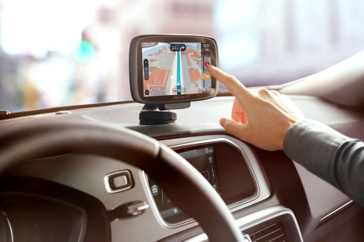 Navegador GPS