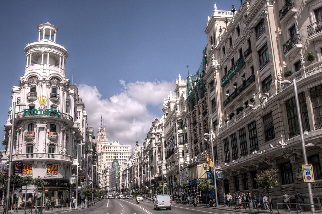 Ordenanza de Movilidad de Madrid Ordenanza de Movilidad de Madrid