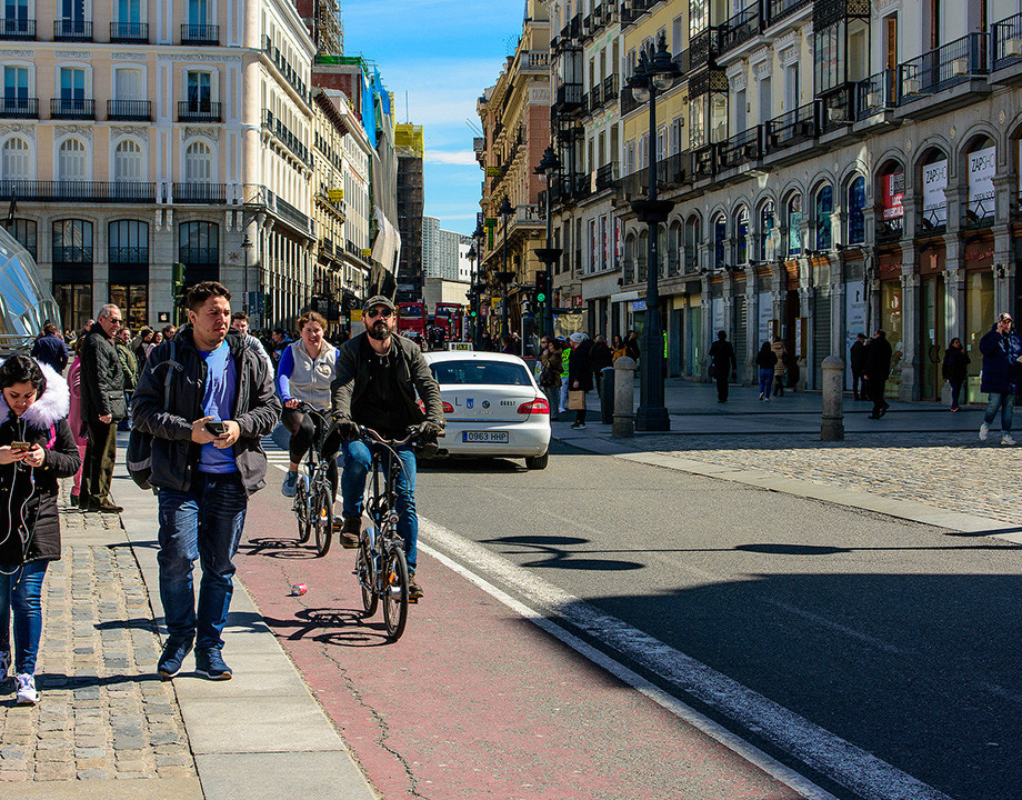Ordenanza de Movilidad