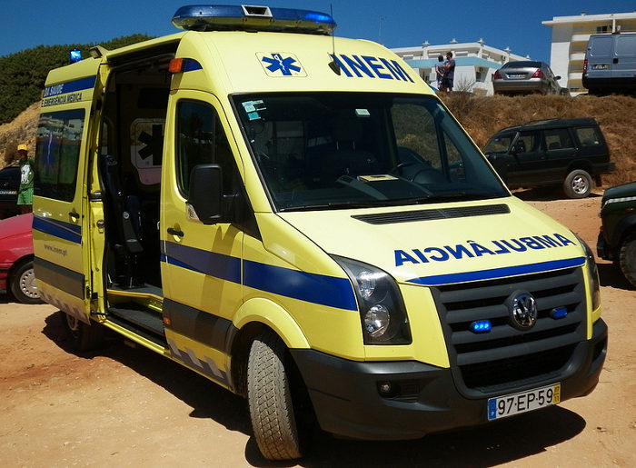 Ambulância