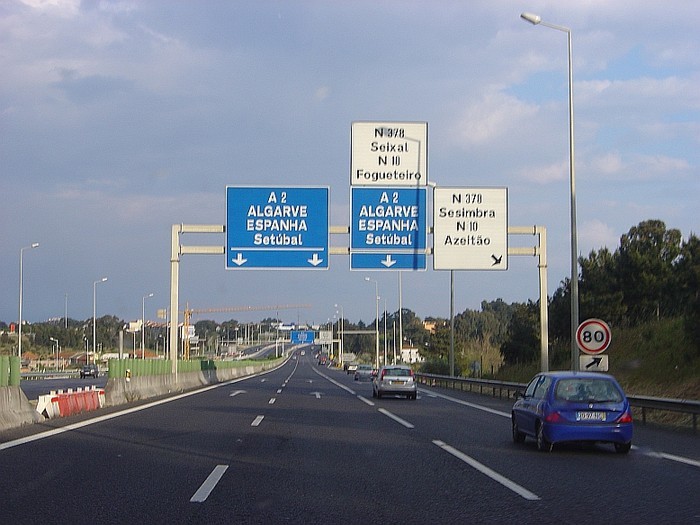 autoestradas