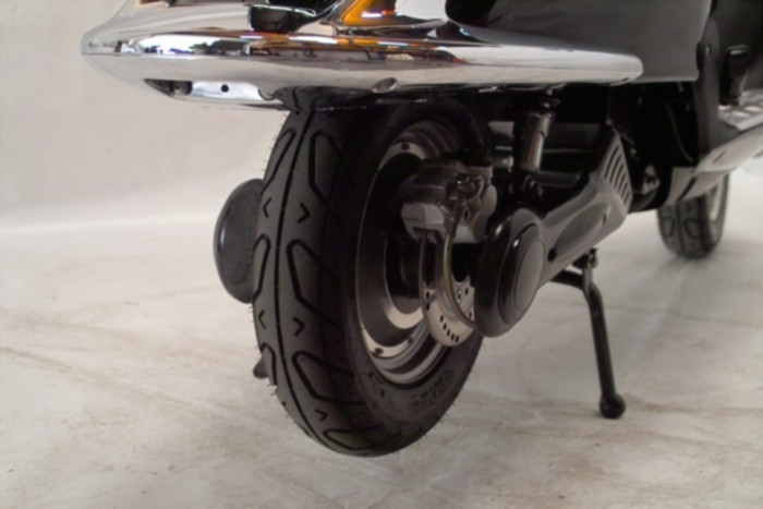 Motociclos eletricos