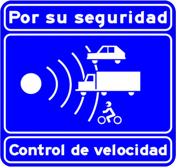 Radares de controlo de velocidade