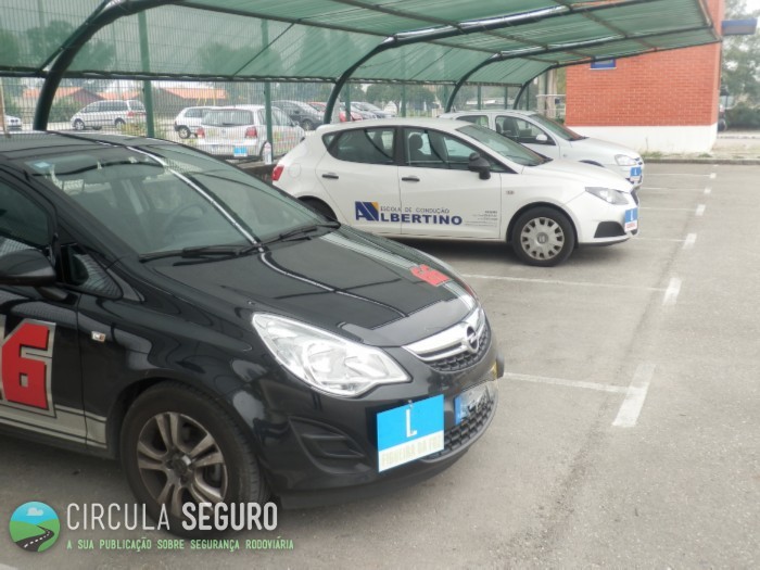 Exame de condução