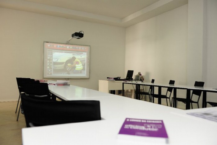 Oficina do Condutor - Escola de Condução