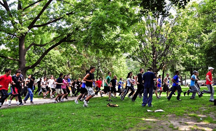 exercicio fisico