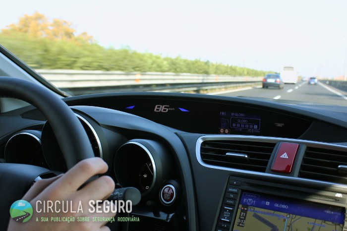 Manejar o volante